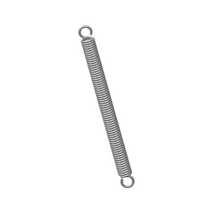 Approved Vendor Extension Spring, O= .120, L= 1.50, W= .020 G509965890